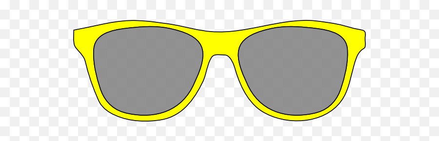 Cartoon Sun Clip Art - Full Rim Emoji,Cat Emoji Sunglasse
