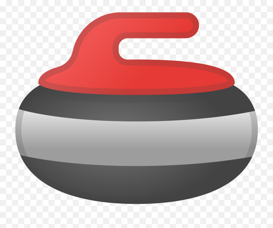 Curling Stone - Curling Stone Png Emoji,Stone Head Emoji
