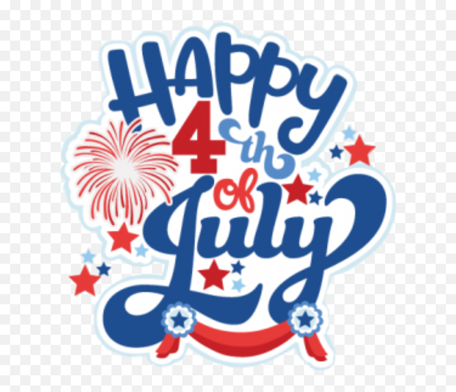 Largest Collection Of Free - Toedit Independence Happy 4th Of July Clipart Emoji,Fourth Of July Emoji