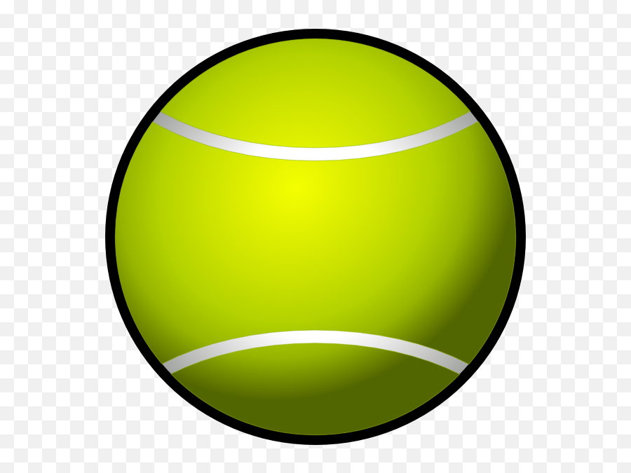 Families Clipart Tennis Families Tennis Transparent Free - Transparent Background Tennis Ball Clipart Emoji,Tenis De Emojis