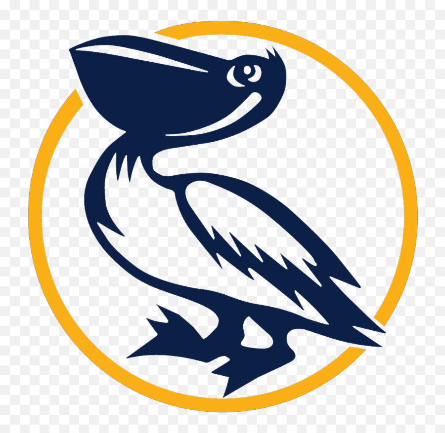 Pelican Clipart Sea Bird Pelican Sea - Pelican Harbor Seabird Station Emoji,Pelican Emoji