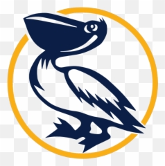 Pelican Clipart Sea Bird Pelican Sea - Pelican Harbor Seabird Station Emoji,Pelican Emoji