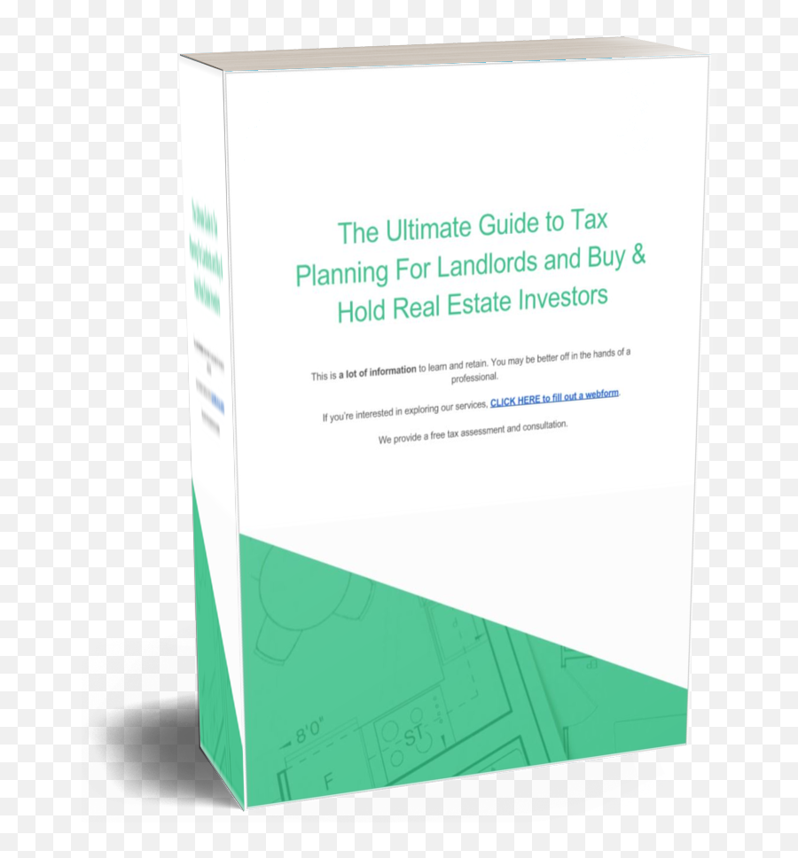 Tax Guide Cpa For Real Estate Investors Real Estate Tax - Document Emoji,Love Your Emotions--but Don't Trade Them
