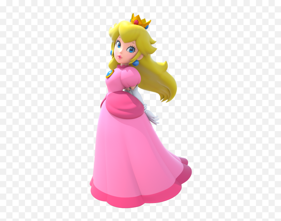 Princesse Peach - Princess Peach Emoji,Les Emotions De Ma Citrouille