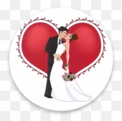 Love Chat Stickers Apk Download For - Wedding Couples In Love Emoji,Adult Emojis Mega Edition Free Apk