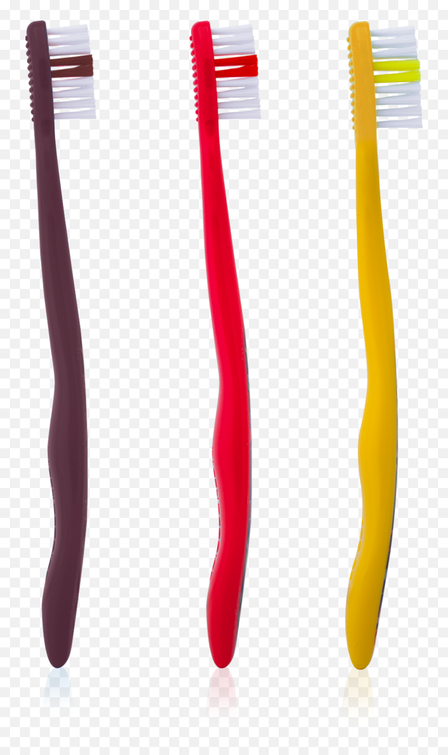 Emoji Toothbrush 3 Pack U2013 Brush Buddies - Toothbrush,Socks With Emojis On Them For Kids