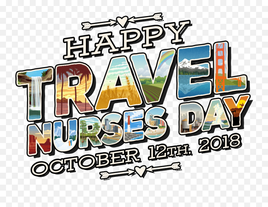 Travel Nurses Day 101218 Travel Nurses Only Play - Language Emoji,Sweet Emotion Aerosmith Marimba
