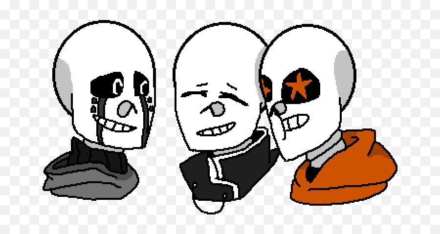 Scratch Studio - Fictional Character Emoji,Underswap Sans Emotions