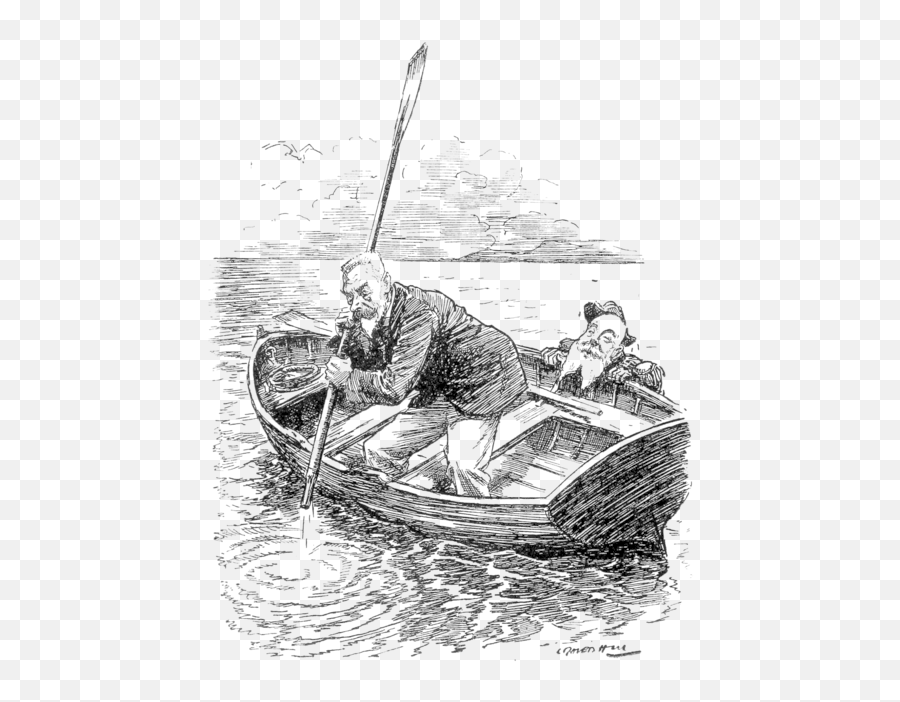 Mr Punchu0027s History Of The Great Warmr Punchu0027s History Of - Boatman Emoji,Boating Beauties Emoticons