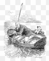 Mr Punchu0027s History Of The Great Warmr Punchu0027s History Of - Boatman Emoji,Boating Beauties Emoticons