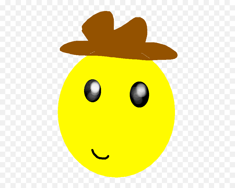 Emoji Bounce - Happy,Philosopher Emoji