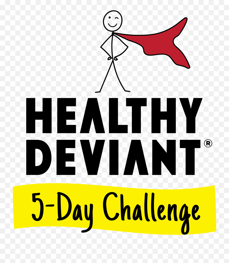 5 - Day Healthy Deviant Challenge Waitlist U2014 The Healthy Deviant Language Emoji,Deviant Art Emoticon