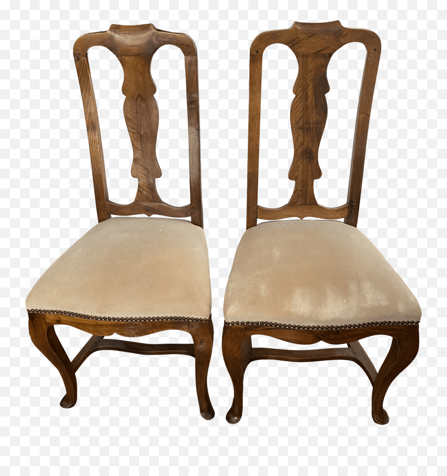 Bonhams A Queen Anne Walnut Wing Armchair Retaining It S - Queen Anne Back Emoji,Can Custom Emoticons Be Used In Escargot