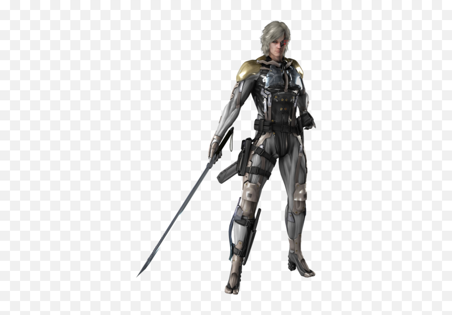 Raiden - Ryzen Metal Gear Revengeance Emoji,Mgs4 How To Use Emotion Bullets