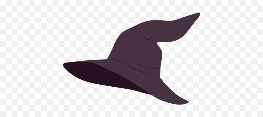 Conky Witch Side Face Character - Costume Hat Emoji,Fingersnap Emoticon
