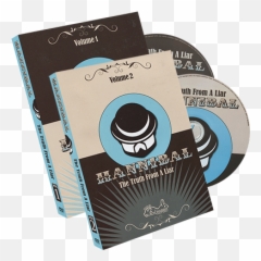 The Truth From A Liar 2 Disc - Data Storage Emoji,Magicians Emotion