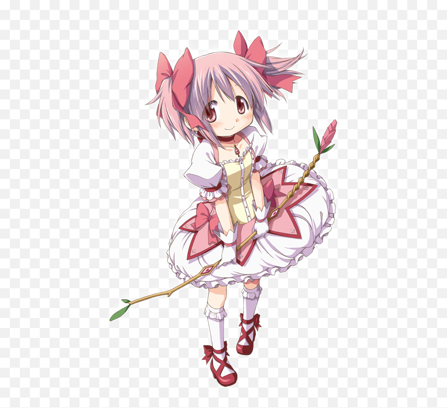 Puella Magi Madoka Magica Png Otaku Paradise - Madoka Magica Emoji,Code Geass Lelouch Emotions