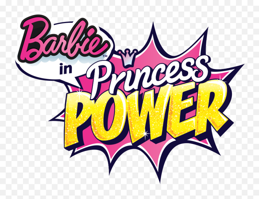 Win Barbie In Princess Power Vip Dvd Movie Screening Tickets - Barbie Super Princesa Emoji,Emoji Movie On Dvd