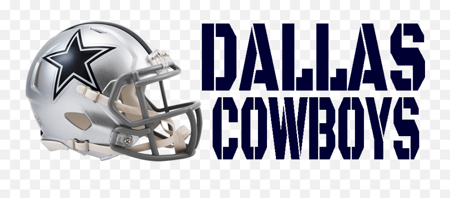 Dallas Cowboys Transparent Png - Revolution Helmets Emoji,Dallas Cowboys Love Emoji