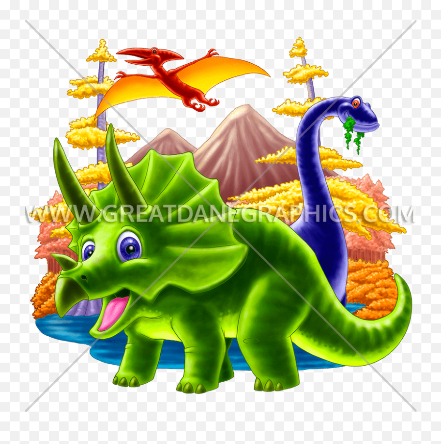 Triceratops Face Production Ready Artwork For T - Shirt Printing Fictional Character Emoji,Emoticons Dinosaure Facebook