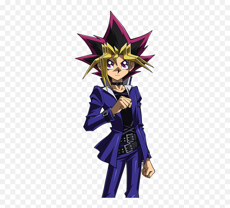 Yugi Muto Dsod Duel Links Yu - Gioh Wiki Fandom Yugi Muto Emoji,Yugioh Love Emoji Kaiba