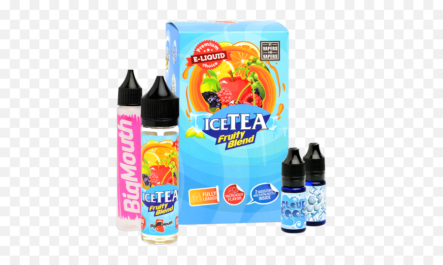 E - Liquid Big Mouth Liquids Electronic Cigarette Emoji,Liquid Emotions