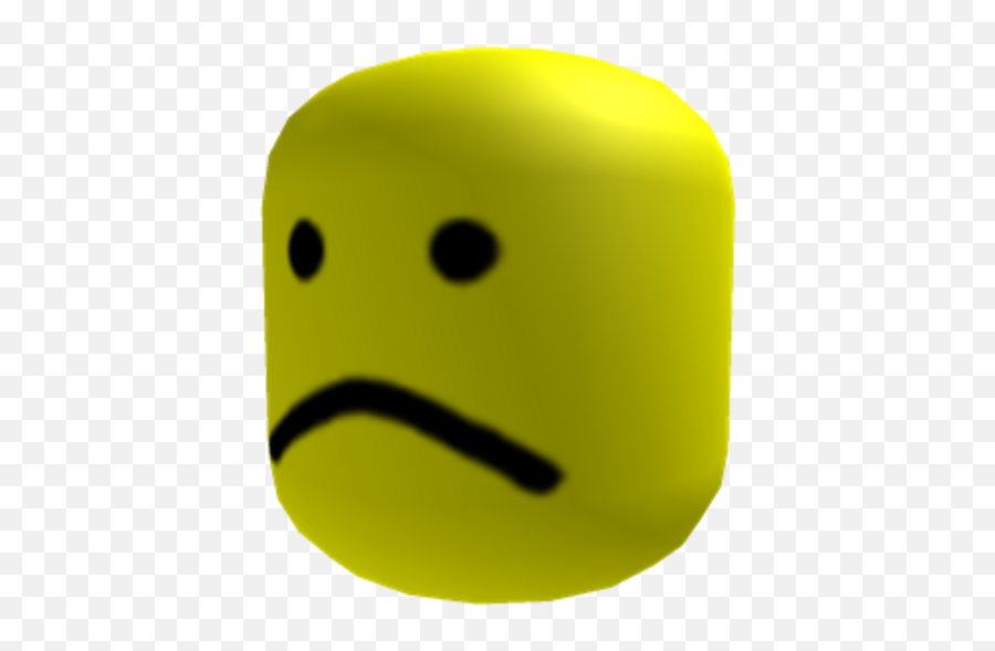 Rp And You Want To Use Your Animus Oc - Roblox Big Head Sad Emoji,Emoji Cdoloring Sh