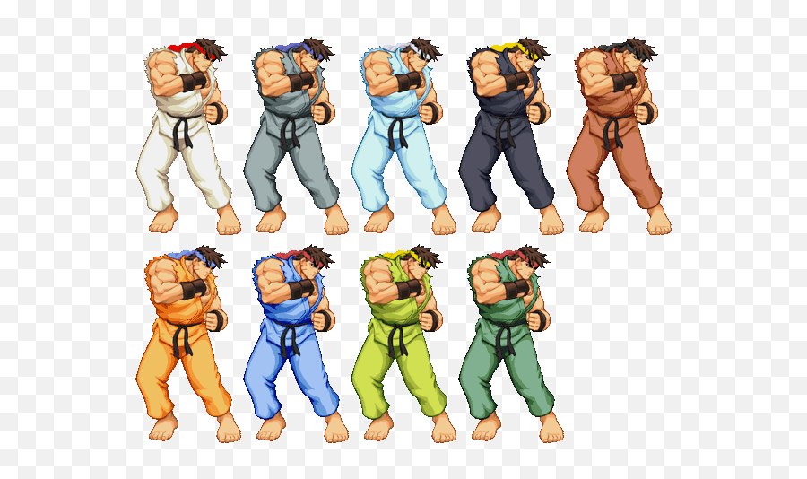 Street Fighter Hd Remix Features Emoji,Street Fighter 2 Moves List Emoticons