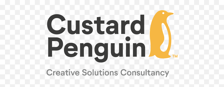 Brand Execution U2014 Custard Penguin - Creative Solutions Language Emoji,Penguin Emotion