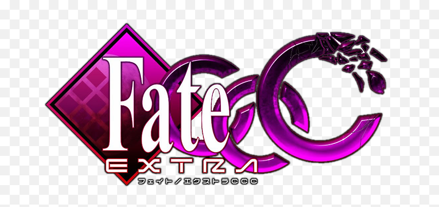 Fateextra Ccc Type - Moon Wiki Fandom Fate Extra Logo Png Emoji,Emotion Metor Garden