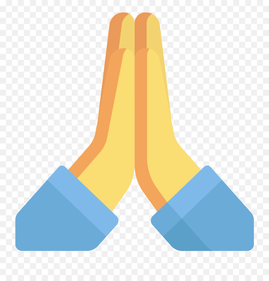 100 Hours Of Prayer Church Unlimited - Icono Por Favor Emoji,Waving Hand Emoji Vector