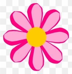 Free Pink Flowers Cartoon Download Free Pink Flowers - Blooming Flower Clipart Emoji,Flowers Animated Emoticons