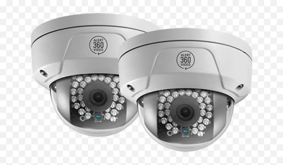 Security Cameras By Alert 360 Stand Alone Or Security System - Alert 360 Cameras Emoji,Cameras For Kids With Emojis On It