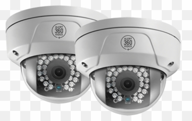 Security Cameras By Alert 360 Stand Alone Or Security System - Alert 360 Cameras Emoji,Cameras For Kids With Emojis On It