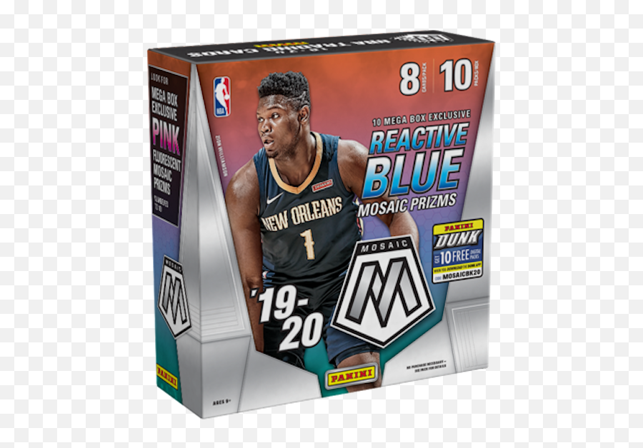 Stephen Curry Blowout Buzz - 2019 20 Mosaic Mega Box Emoji,1995 Fleer Randy Johnson Emotion Card