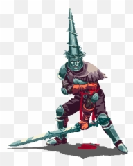 Dec 17 2019 Blasphemous - Blasphemous Hat Emoji,Penitent Emotions