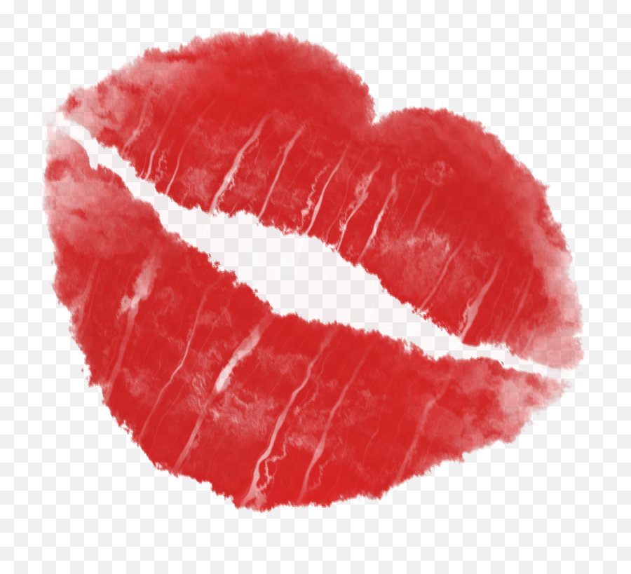 Lips Free Stock Photo Emoji,Emotion Of Parsed Lips