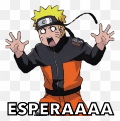 Memes Naruto - Stiker Whatsapp Anime Png Emoji,Hipchat Emoticons Naruto