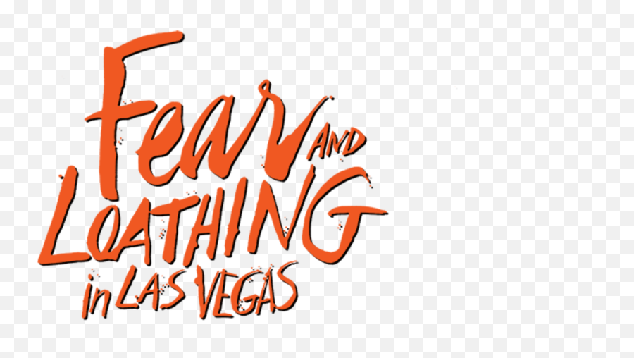 Fear And Loathing In Las Vegas Netflix - Fear And Loathing In Las Vegas Band Emoji,Fear Is A Learned Emotion T Shirts