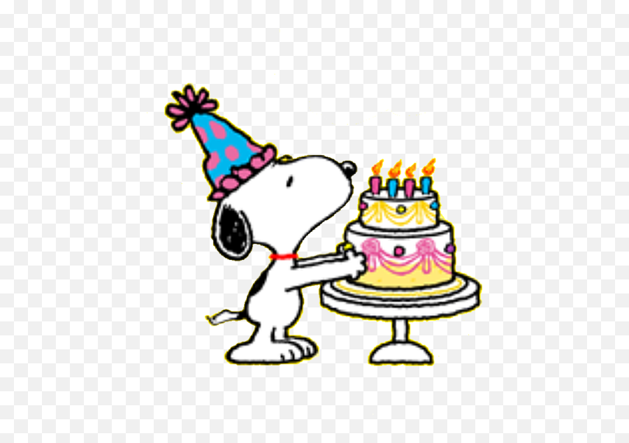 70 625849 - Fondo De Snoopy De Cumpleaños Emoji,Tanjoubi Emoji