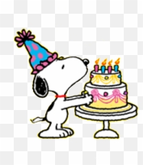 70 625849 - Fondo De Snoopy De Cumpleaños Emoji,Tanjoubi Emoji