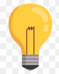 Light Bulb T Shirt Designs Graphics - Transparent Light Bulb Idea Gif Emoji,Light Bulb Emojis