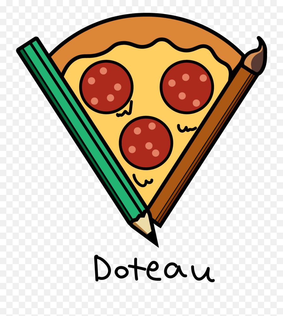 Food Illustration U2014 Doteau - Dot Emoji,Emotion Expressed Clipart