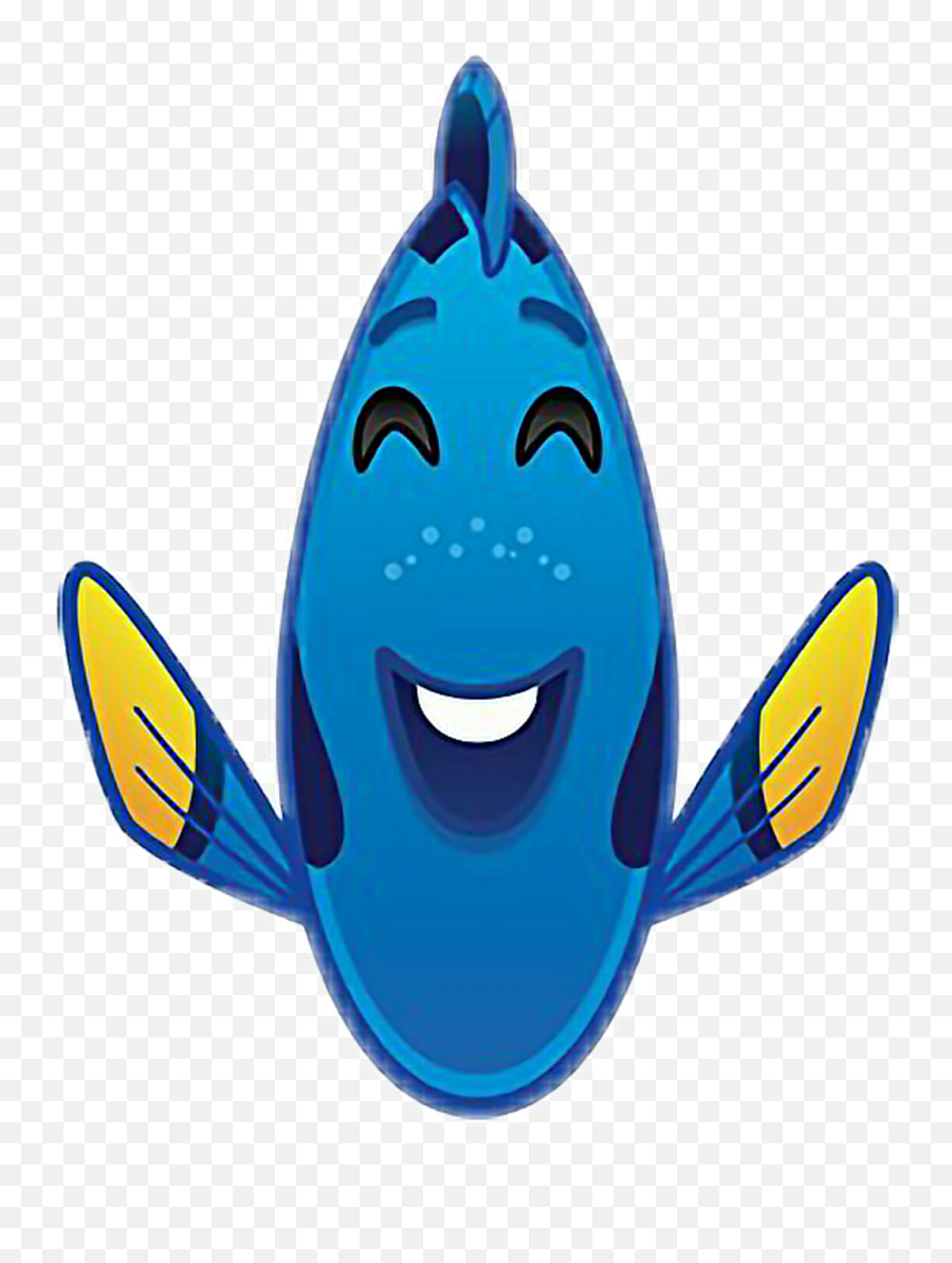 Disney Emoji Blitz Dory - Disney Emoji Blitz Dory,Dory Emoji