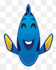 Disney Emoji Blitz Dory - Disney Emoji Blitz Dory,Dory Emoji