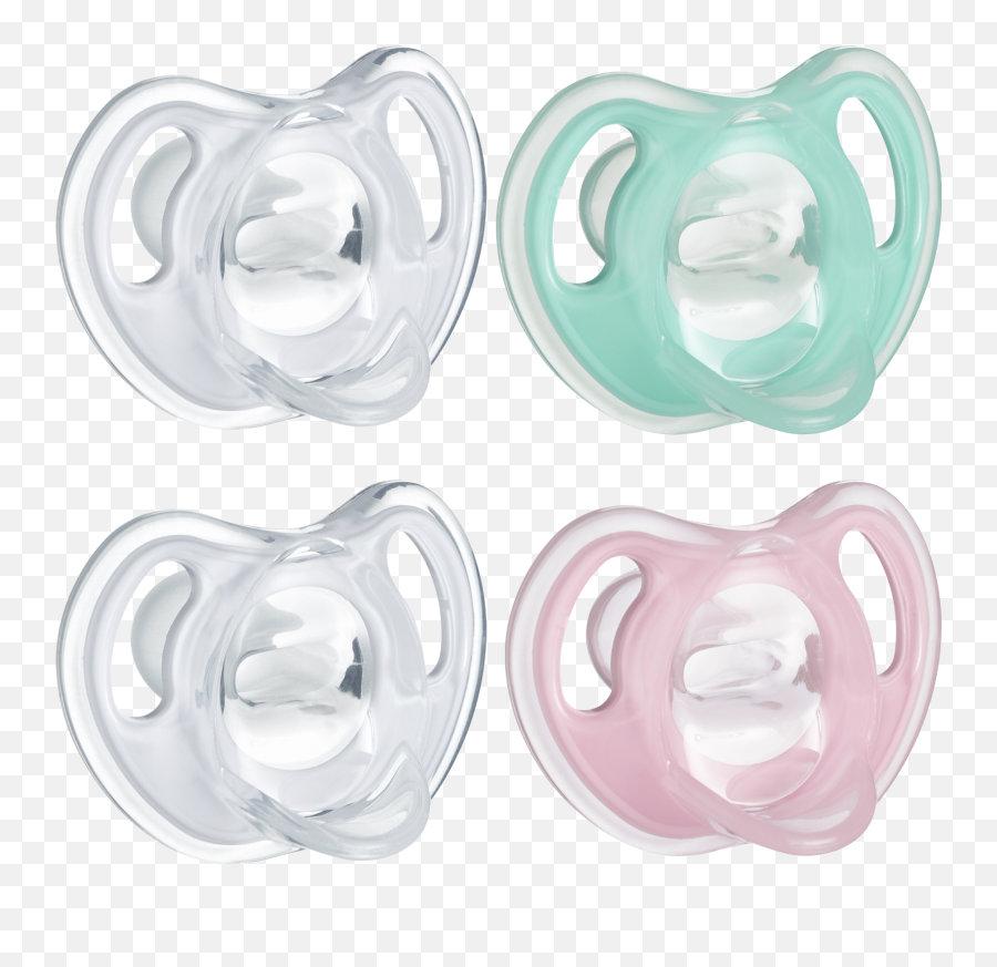 Tommee Tippee Pick - Apaci Baby Pacifier Collection Emoji,Heart Emoticon Loaded Cauliflower