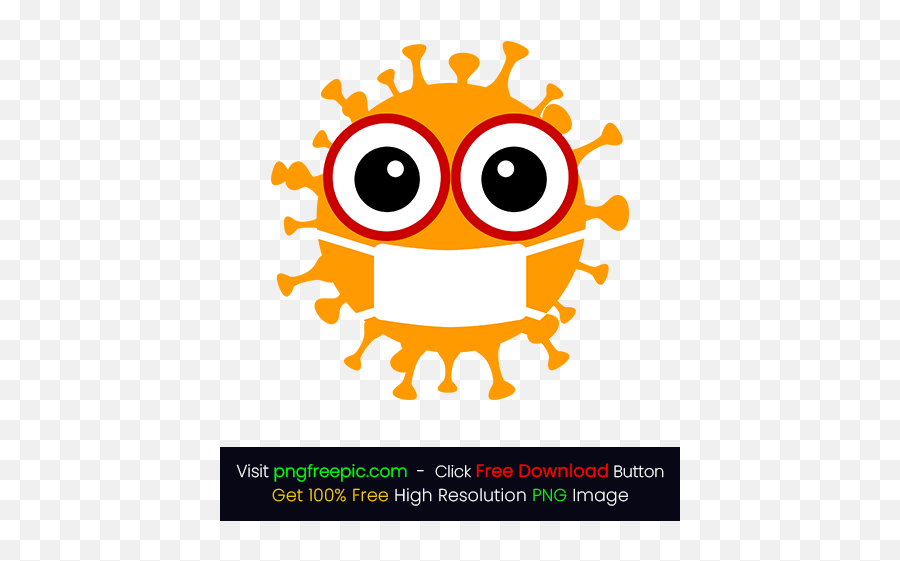 Coronavirus Emoji Mouth Guard Png - Coronavirus Pandemic,High Emoji Transparent