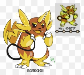 Will Ashu0027s Pikachu Officially Evolve Into A Raichu - Quora Emoji,Pokemon Yellow Pikachu Thunder Emotion