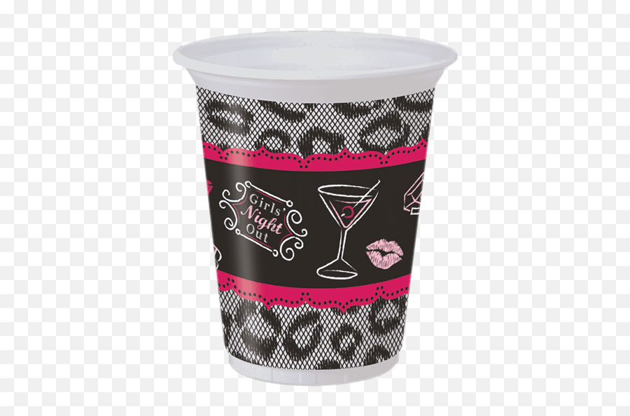 Hen Party Tableware - Martini Glass Emoji,Emoji Party Cups