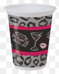 Hen Party Tableware - Martini Glass Emoji,Emoji Party Cups
